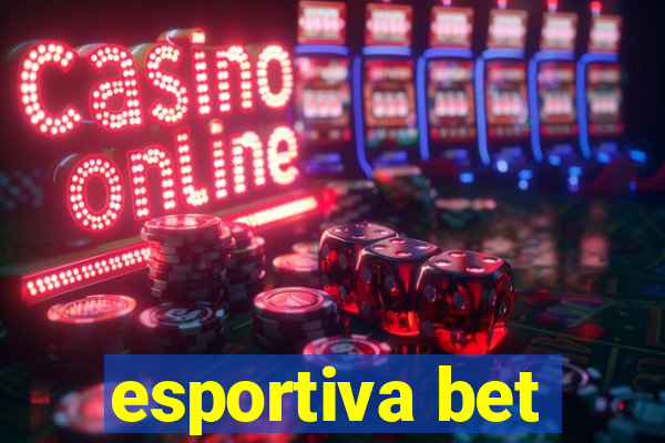 esportiva bet